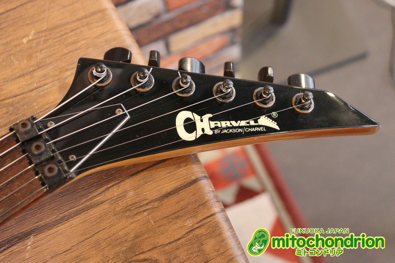 Charvel 1990 DK-060-SH / Snow White o13298