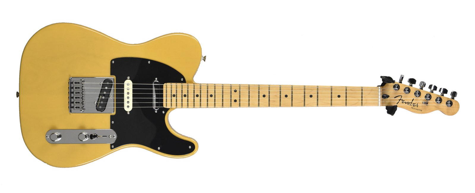 2021 Fender Player Plus Nashville Telecaster in Butterscotch Blonde