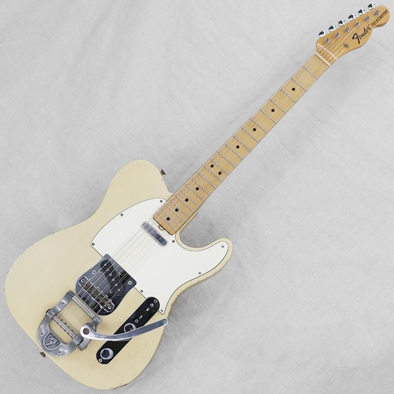 Fender Vintage Telecaster ’68 W/bigsby Tremolo Laminate Maple Fingerboard Blond/
