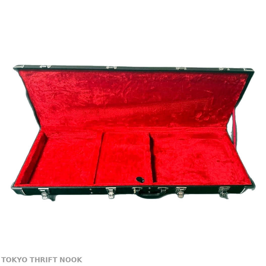 [Good] Ibanez Talman TM1702M Modified 5-Way Coil Tap 6-String Guitar Hard Case