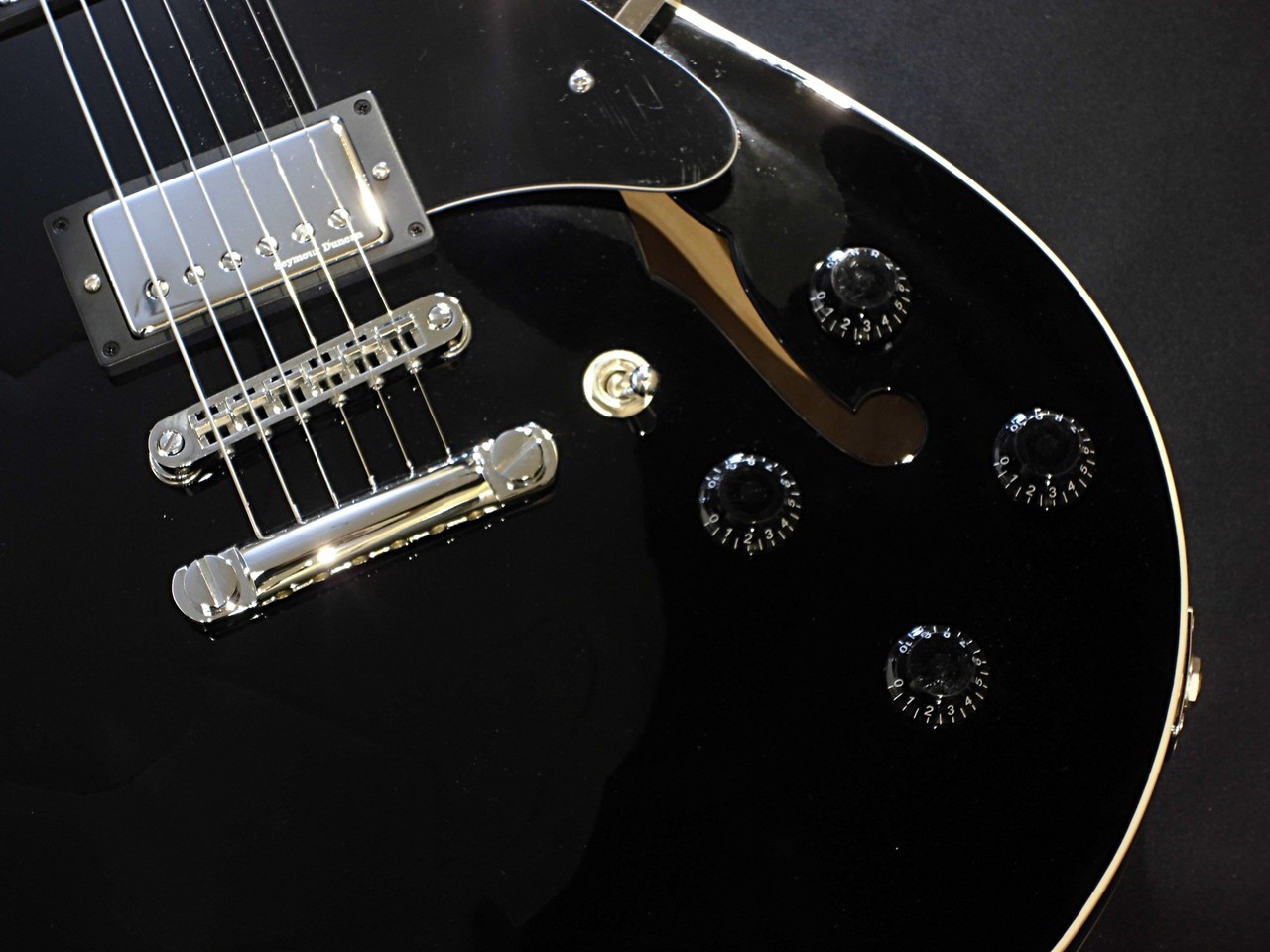 Framus Pro Series Teambuilt Mayfield / Solid Black High Polish Market Rare Safe