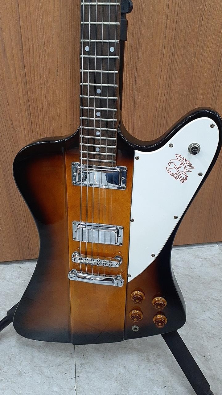 [EPIPHONE] FIREBIRD Used Mahogany neck Laurel fingerboard Sunburst w/Soft case