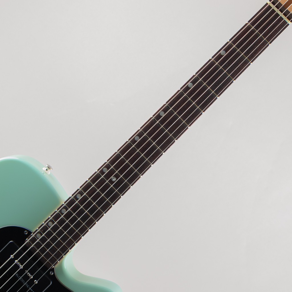 John Page Guitars THE AJ / Daphne Blue w/Rosewood #GGdag