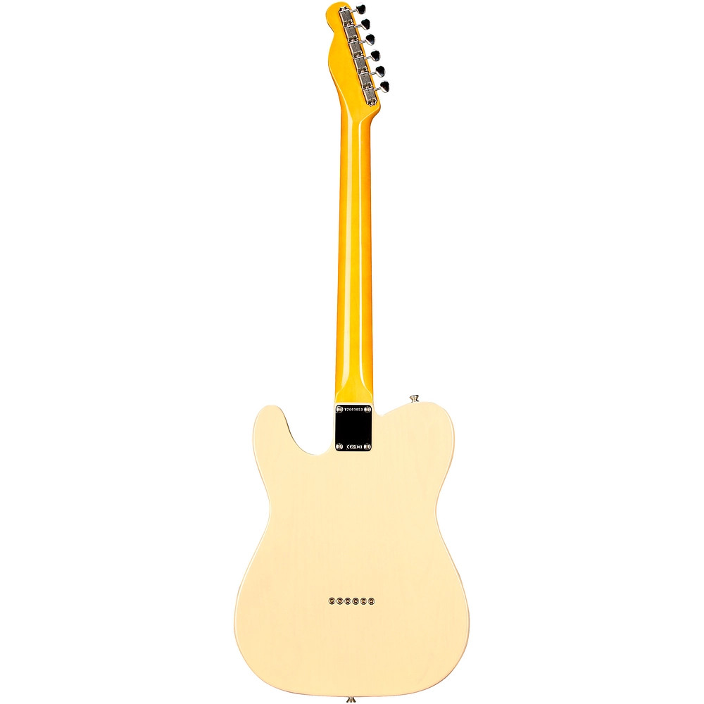 Fender American Vintage II 1963 Telecaster Electric Guitar Vintage Blonde