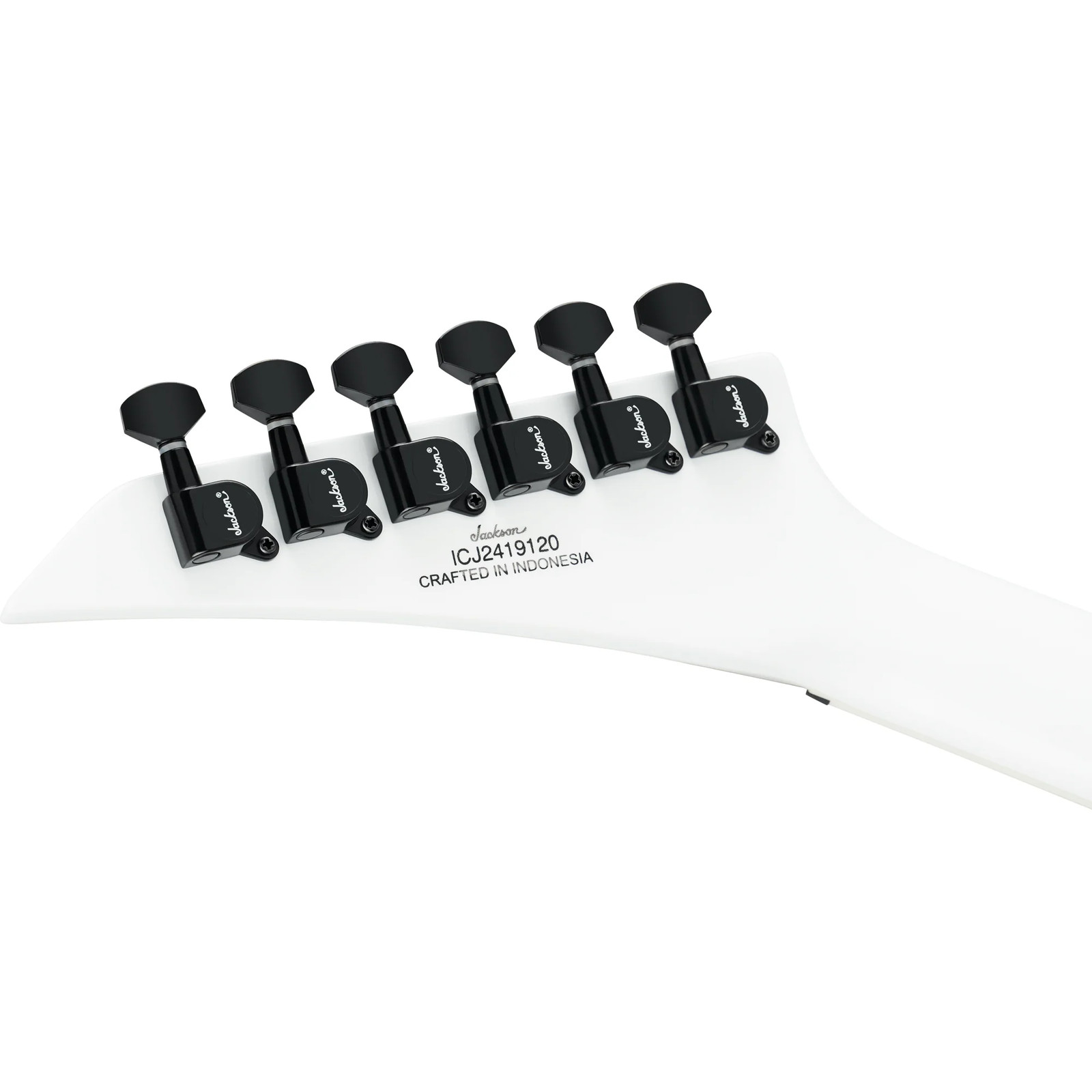 Jackson X Series Soloist SLX DX HT Electric Guitar – Snow White