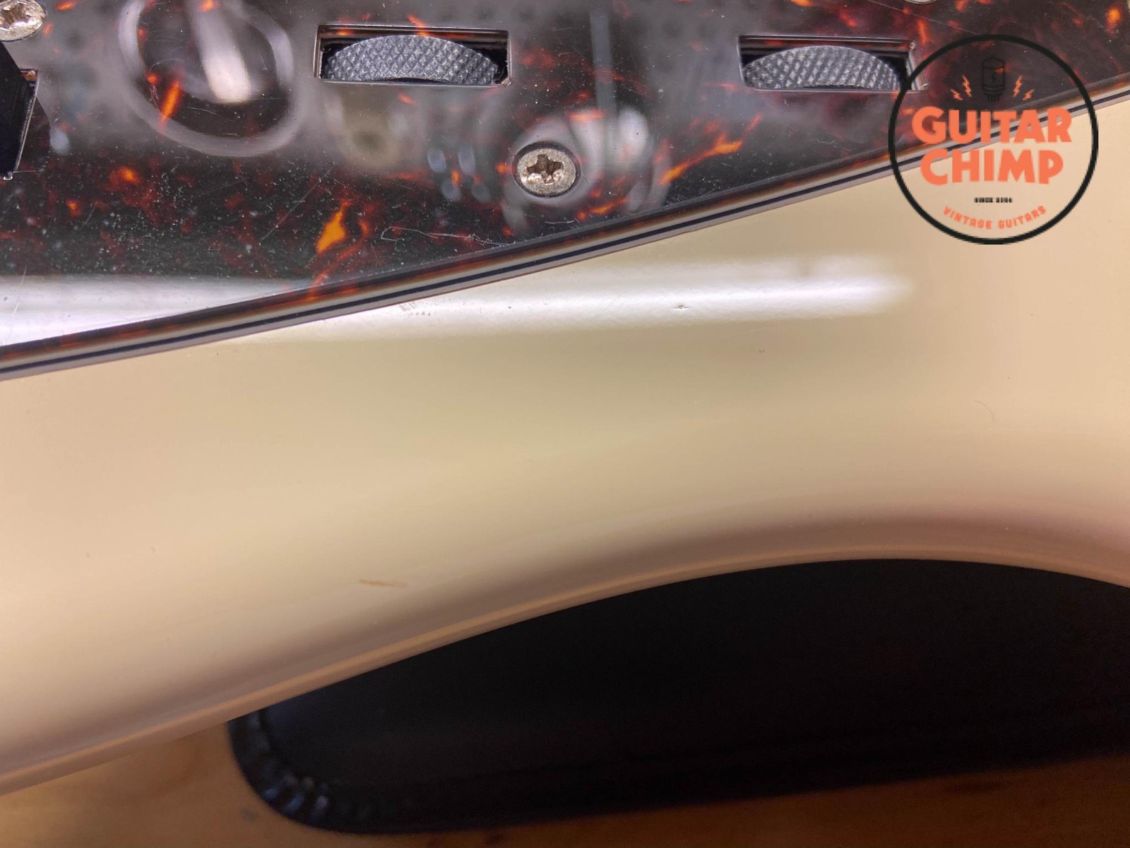 2015 Fender Japan Exclusive Classic ’60s Jazzmaster – Vintage White