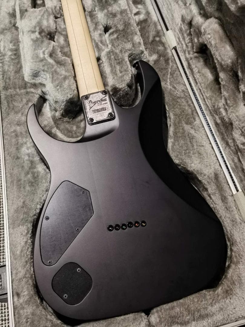 Ibanez J-Line Rg6Hshfx-Bkf Made In Japan
