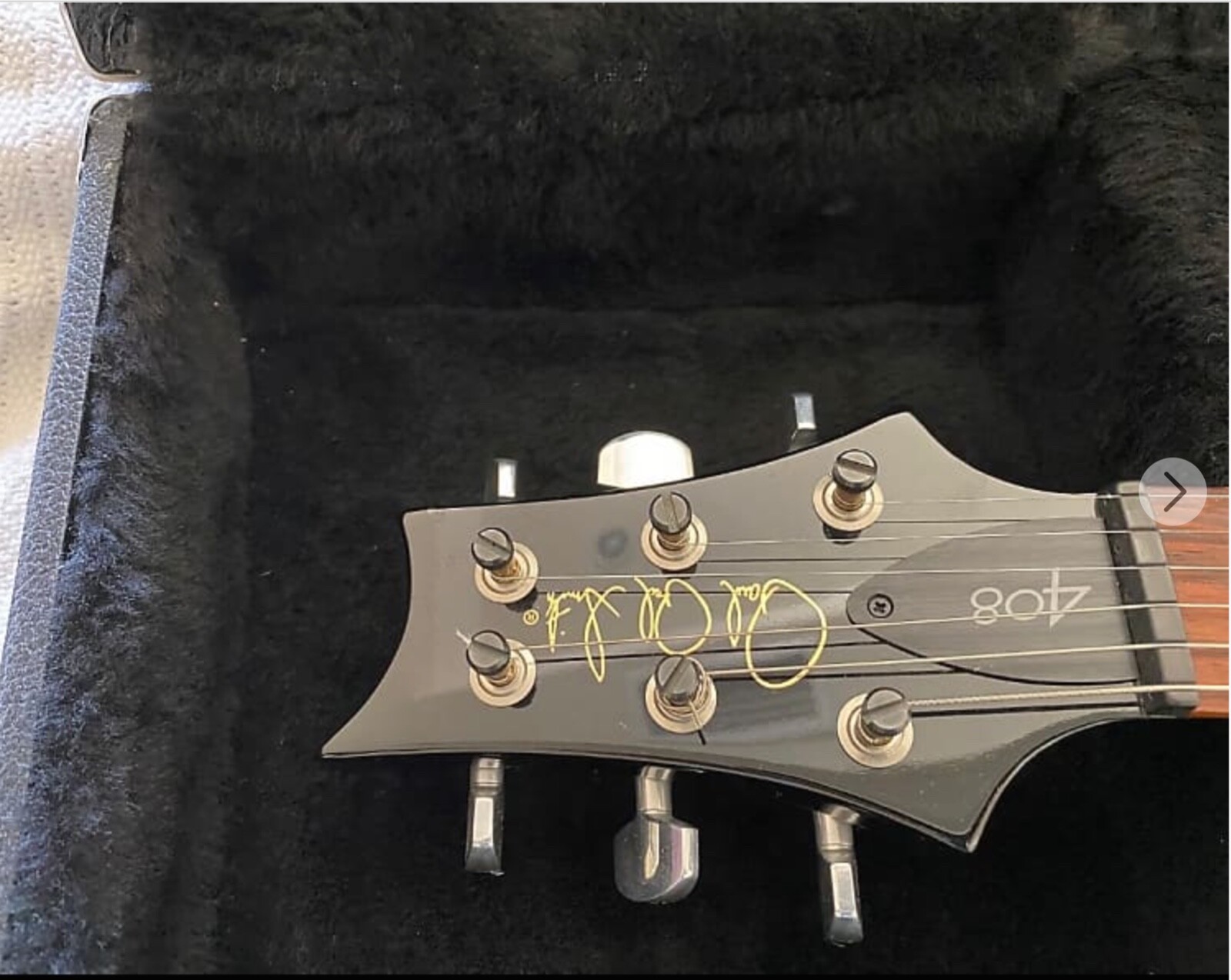 PRS 408 10top 2013 Charcoal