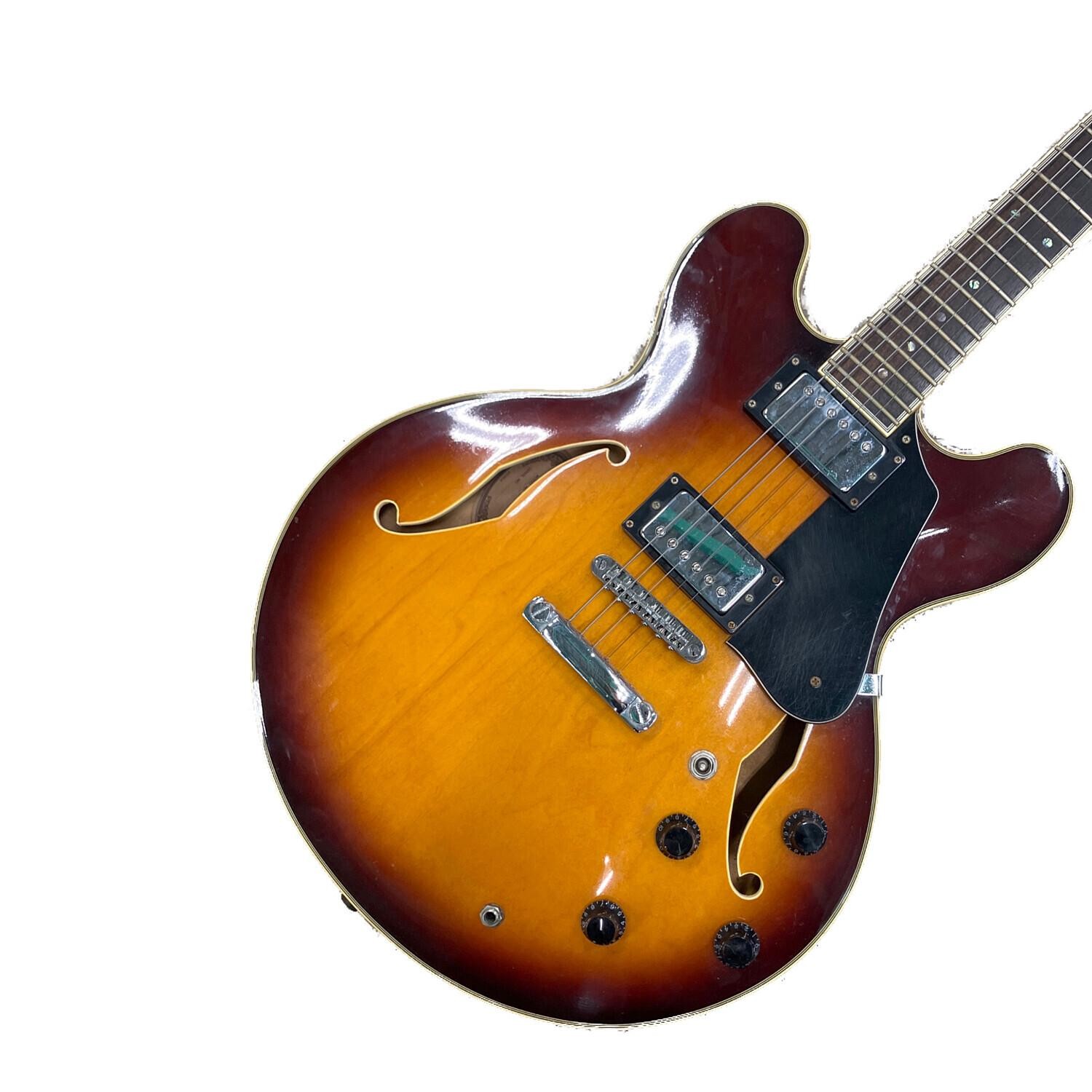 Ibanez AS80 Artstar Semi-Hollow Electric Guitar from Japan