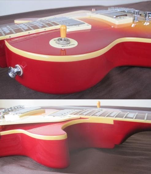 Tokai Love Rock Les Paul type Safe packing!