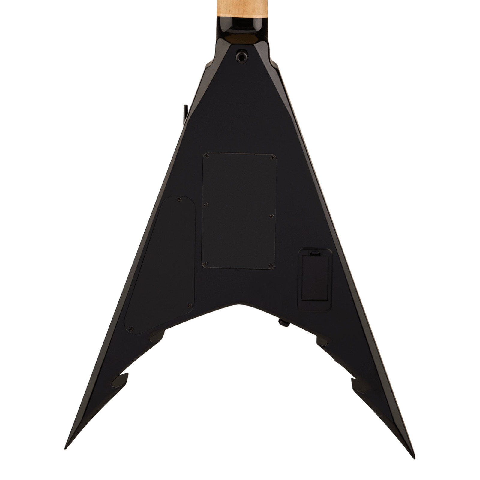 Used Jackson Pro Series Signature Corey Beaulieu King V KV7Q – Transparent Black