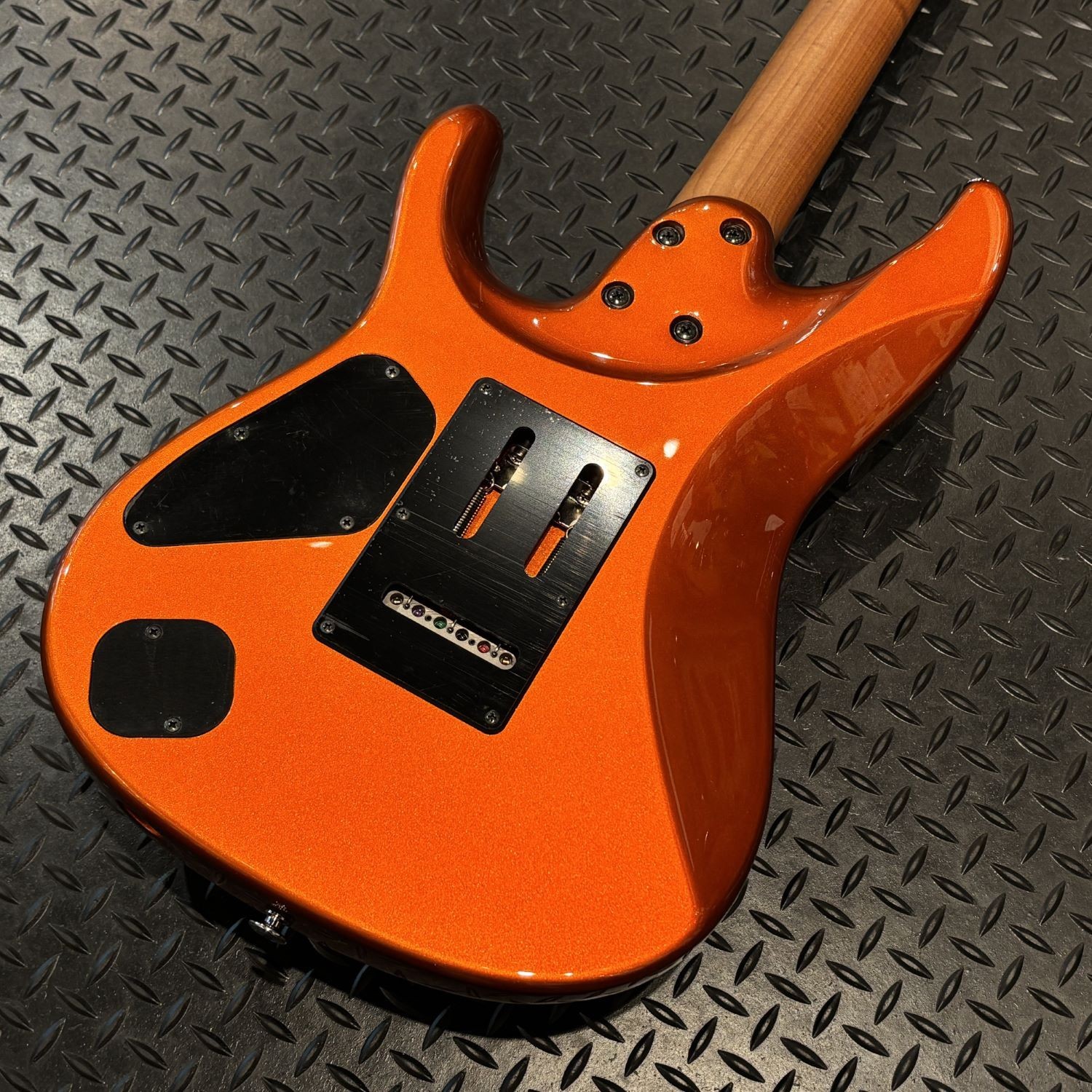Ibanez / AZ2402 Roadster Orange Metallic Electric Guitar