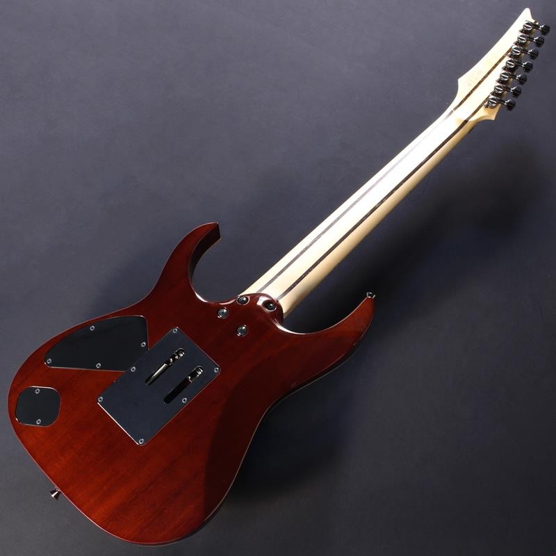 Ibanez j.custom RG8527-BSR (Brownish Sphalerite) SPOT MODEL #F2425883 Guitar