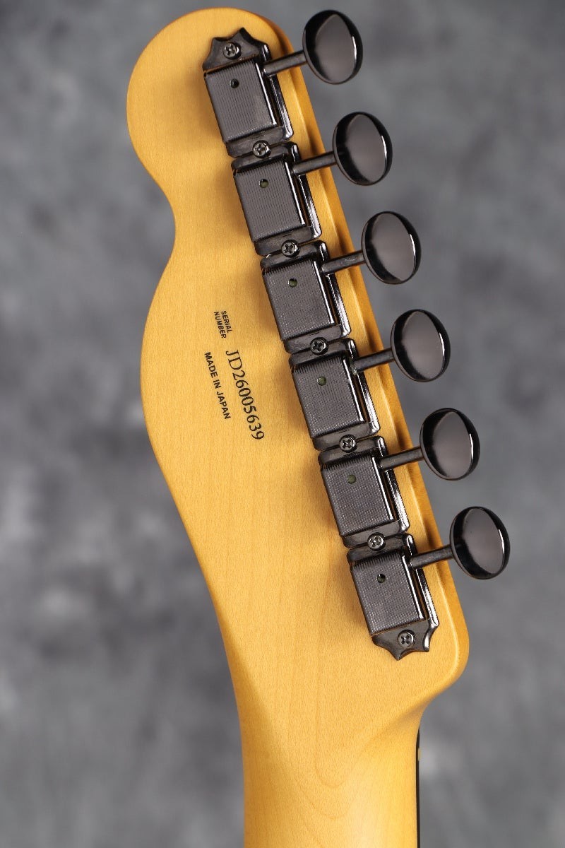 Fender / Made in Japan Hybrid II 2026 Collection Telecaster Matte Inferno Red