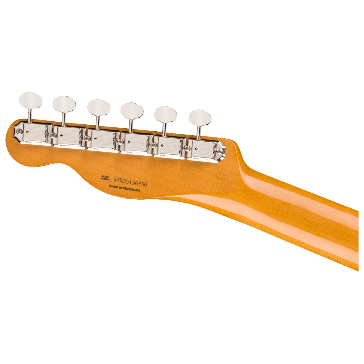 Fender Vintera III Mid 60s Telecaster Electric Guitar – Maple Fingerboard