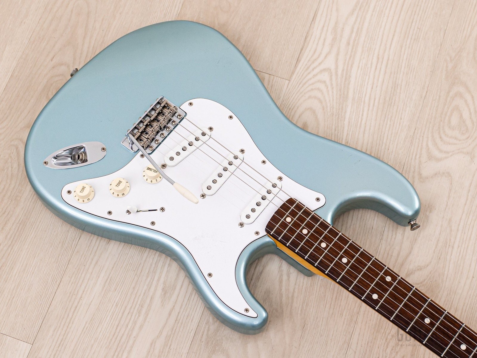 2007 Fender Stratocaster ‘62 Vintage Reissue ST62-US, Japan MIJ