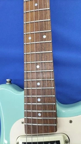 Yamaha SGV-300 Electric Guitar Locking Tuners Sperzel with Soft Case JAPAN