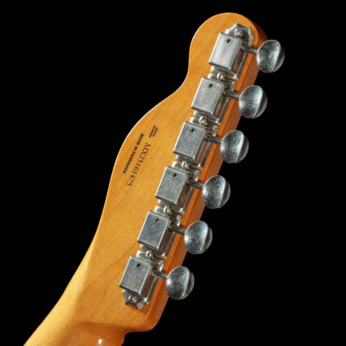 Fender Vintera Road Worn ’50s Telecaster Butterscotch Blonde Used