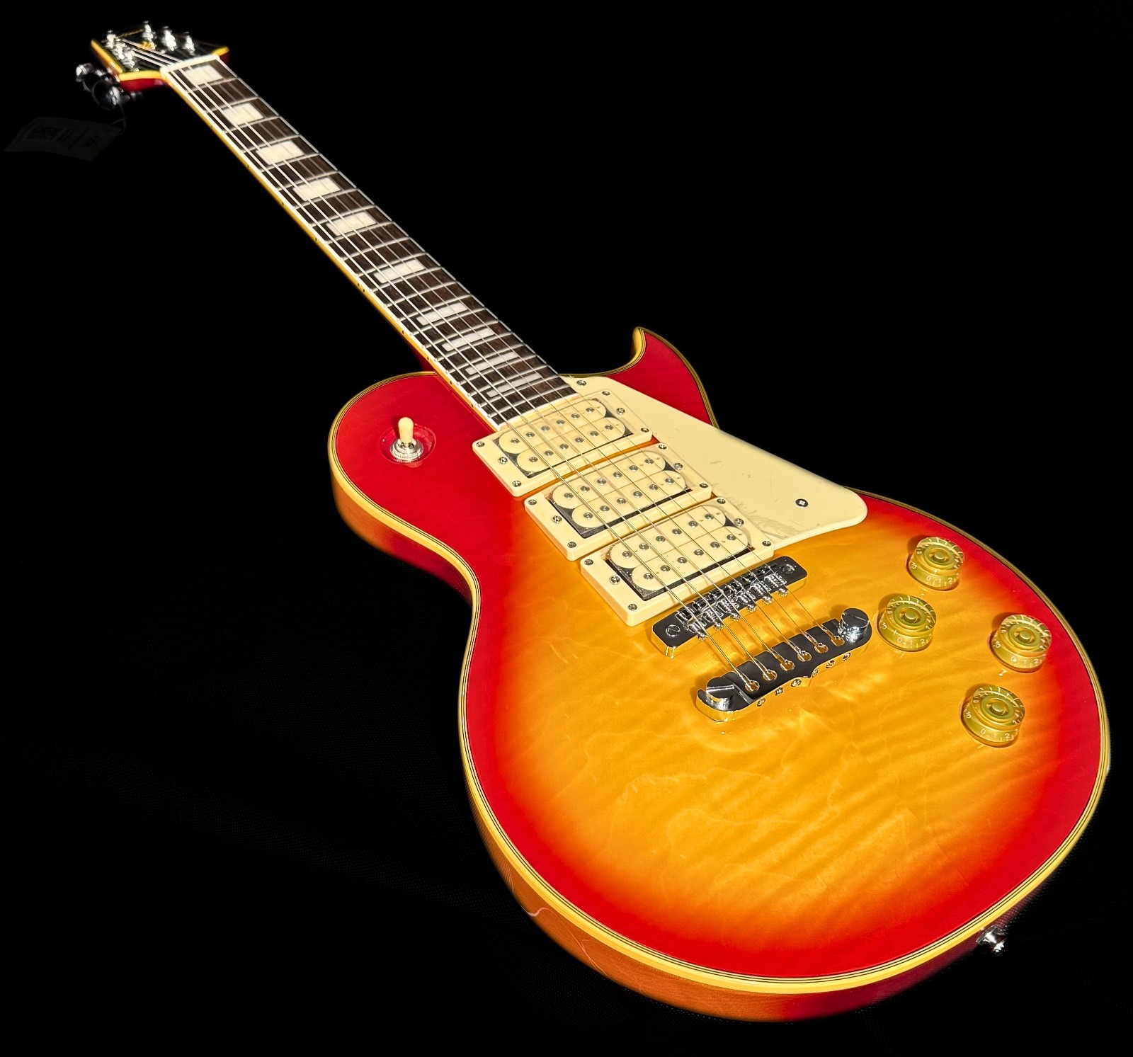Aria Pro II PE-590AF – Ace Frehley *USA Small Business*