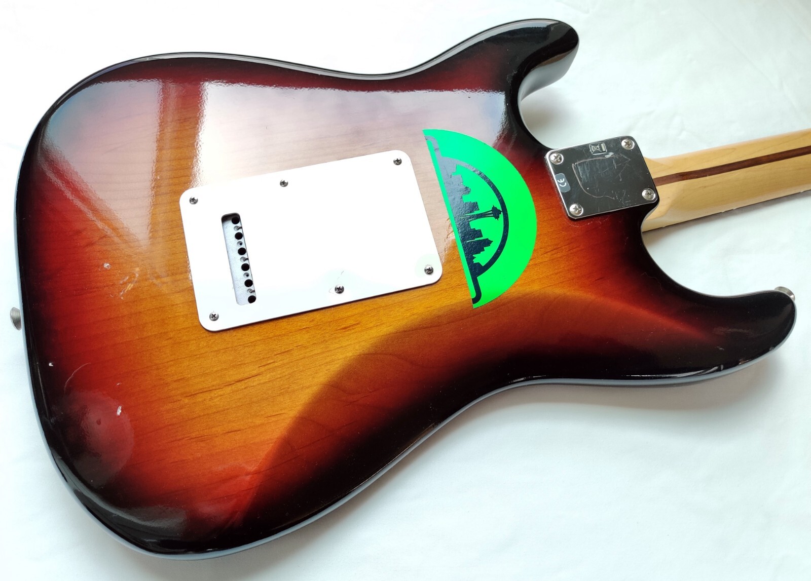 Fender Stratocaster Standard USA Made Highway One HSS 2007 w/hsc