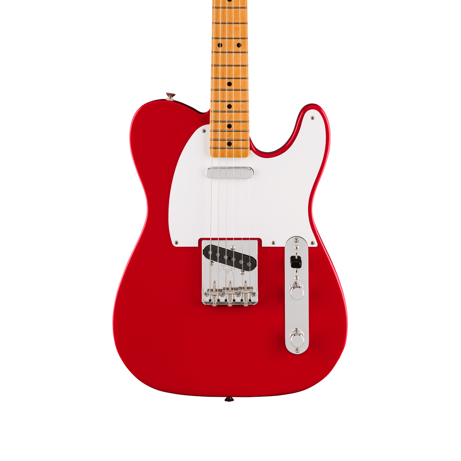 Fender Vintera III Late ’50s Telecaster Maple – Dakota Red