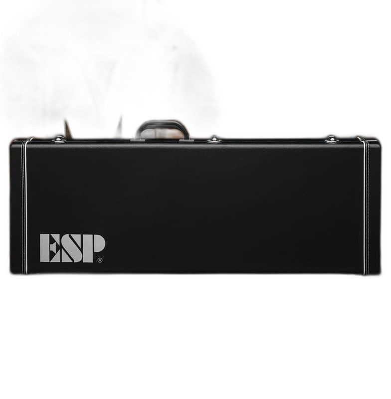 ESP CASE/XJ 6 & 12/FORM FIT guitar in Xj 6 & 12 Form Fit