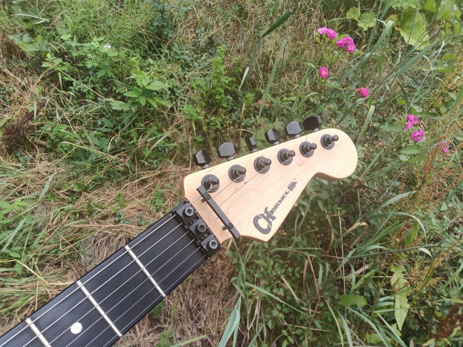 2013 Charvel San Dimas 6 String Guitar