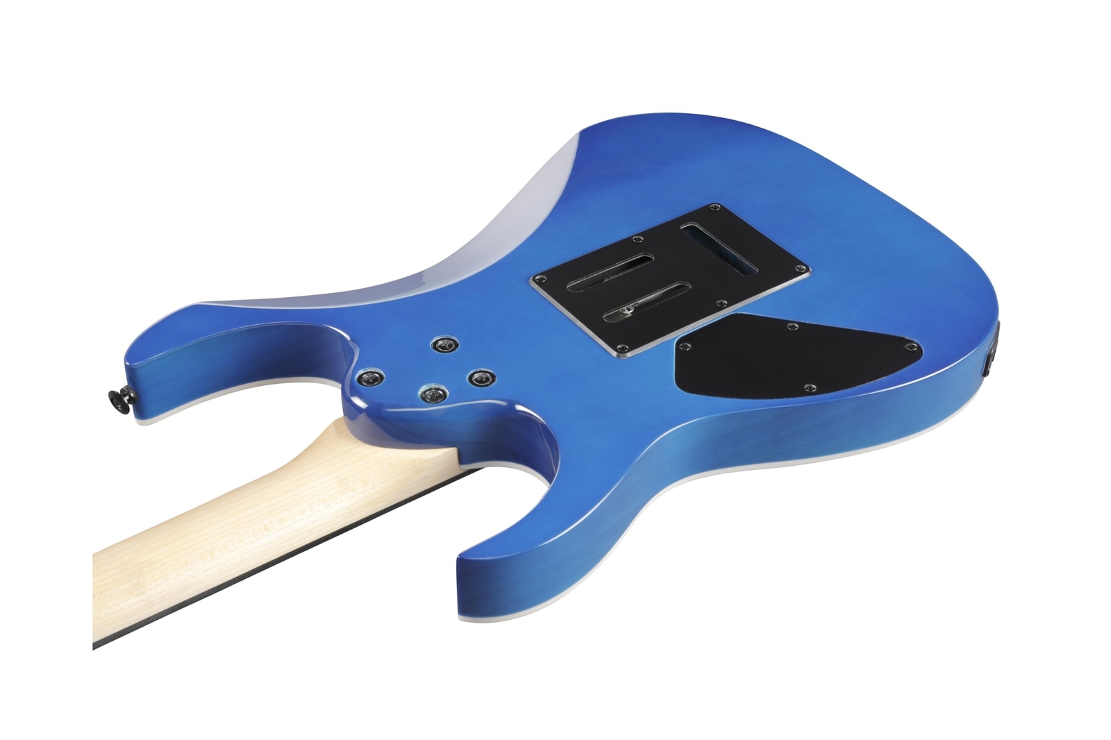 Ibanez GIO GRG120QASP Electric Guitar – Blue Gradiation