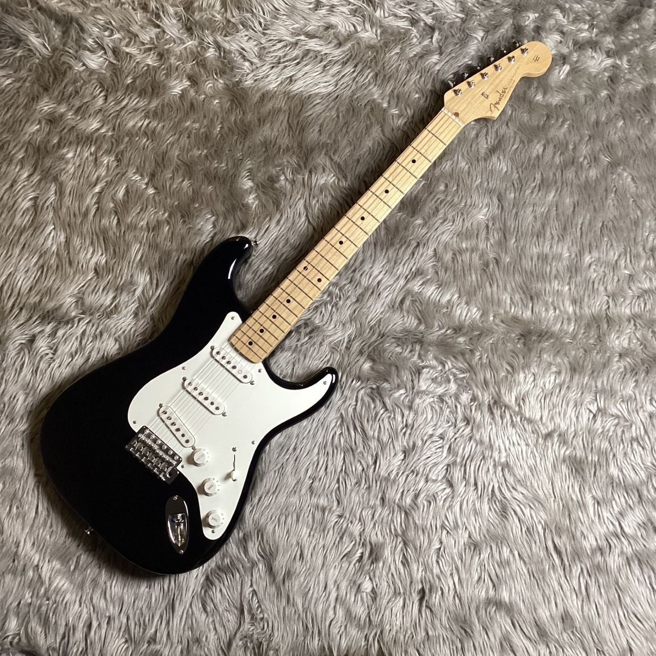 Fender TRADII 50S ST M BK Made in Japan Traditional USED w/tracking
