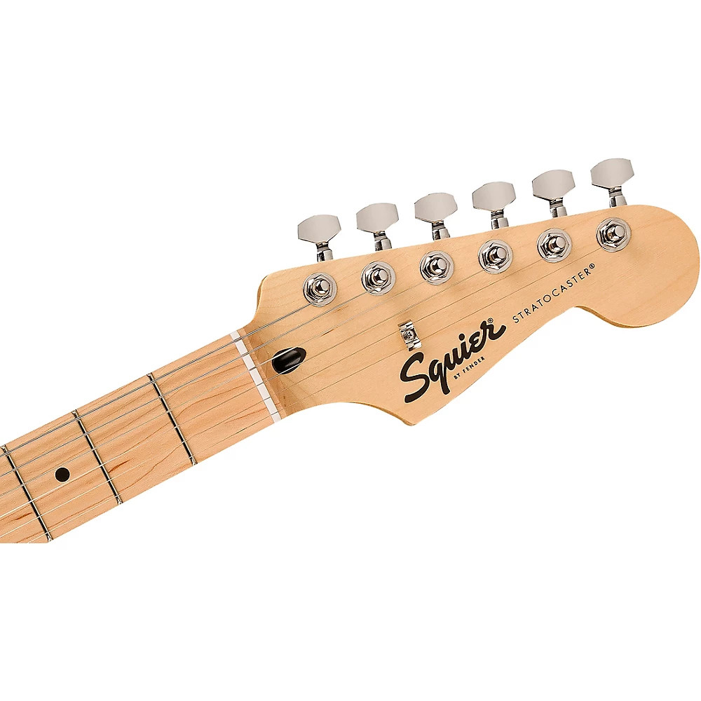 Squier Sonic Stratocaster HSS Limited-Edition Electric Guitar 2-Color Sunburst