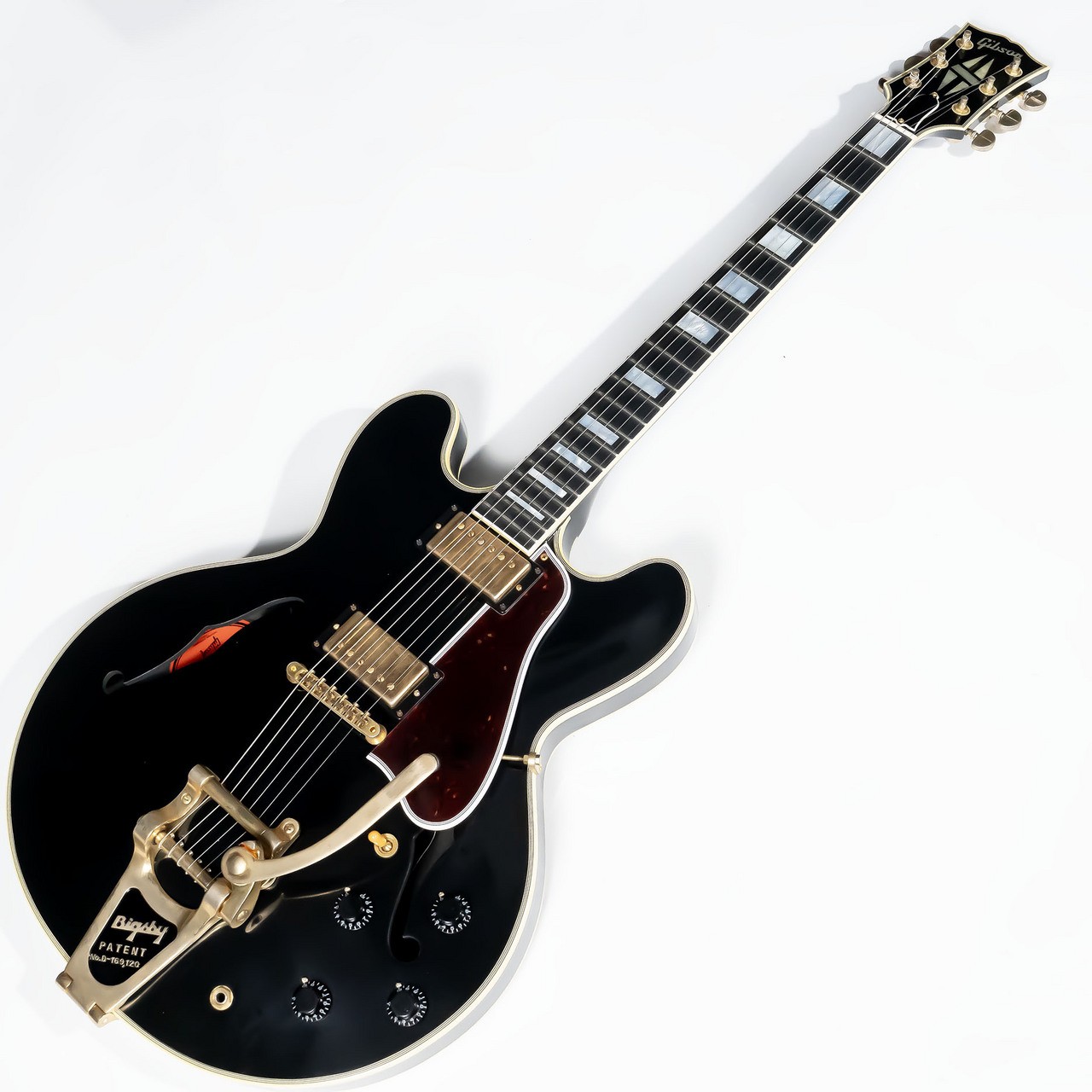 Gibson ES-355 Memphis 2016 Used Electric Guitar