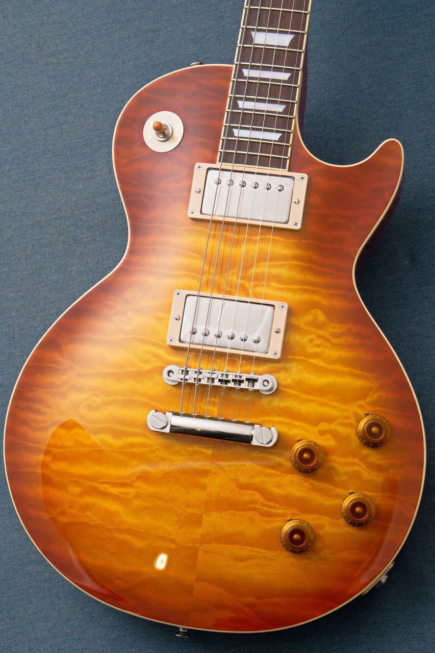 Tokai LS-101Q-CM2 -Viollin Finish / VF- #2551806 4.09kg #GG901