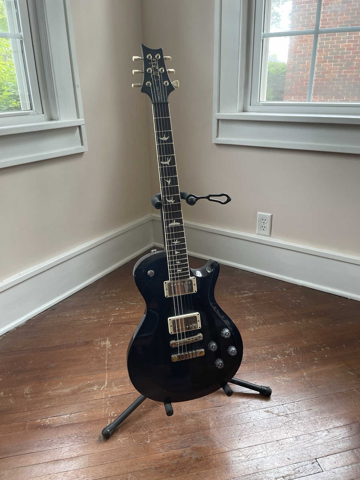PRS S2 McCarty 594 Singlecut Electric Guitar Whale Blue w/ Gigbag “Floor Model
