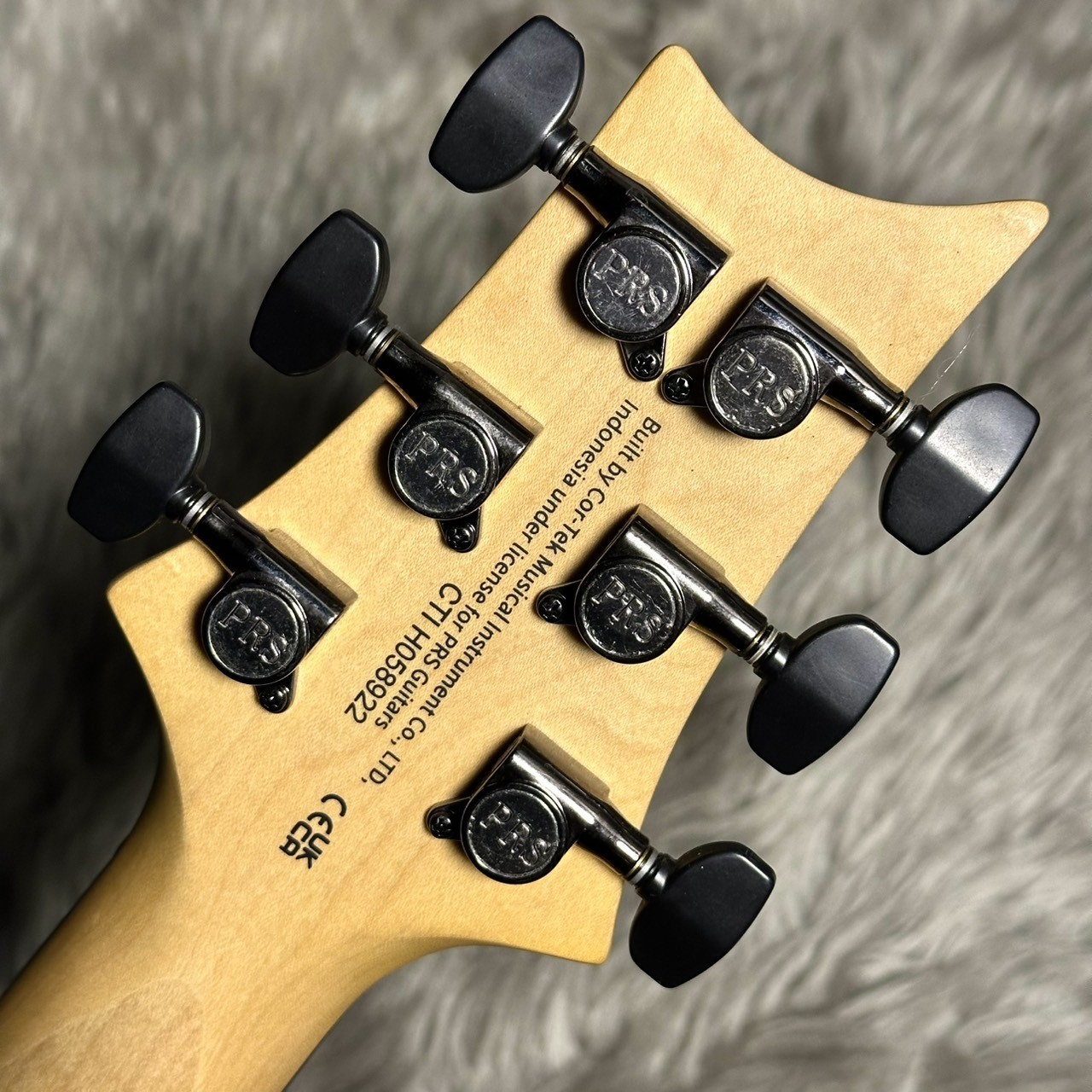 Paul Reed Smith PRS SE CE24 STD BLK (Used)