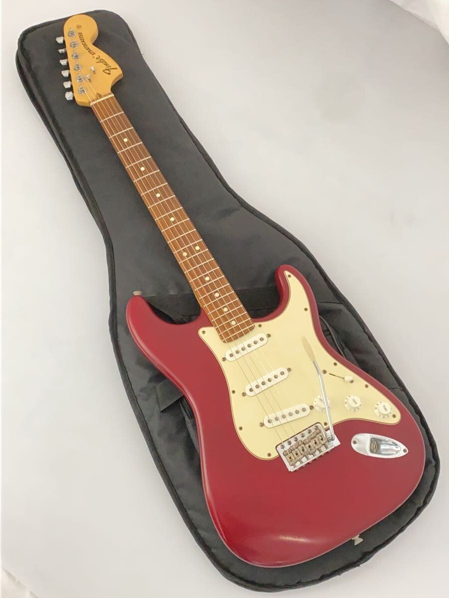 Fender Electric Guitar Highway One Strat Stratocaster Midnight Wine 2006 Used