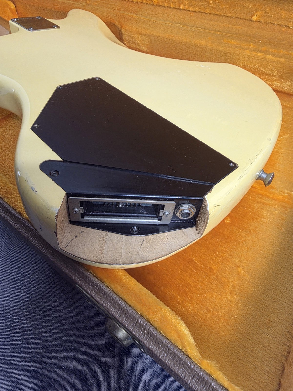 Fender American Vintage ’62 Jaguar 2000 Olympic White