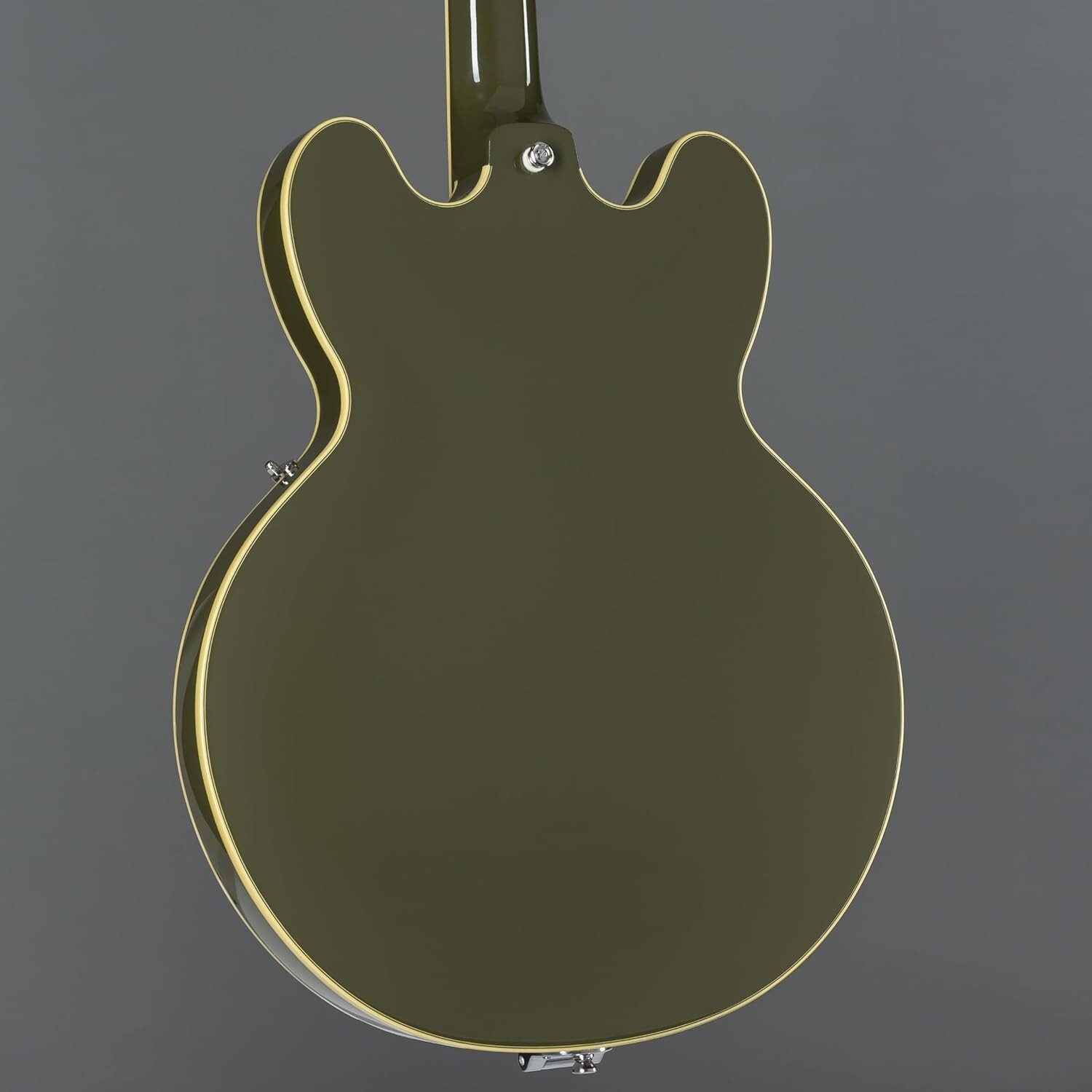 Epiphone Guitar Shinichi Ubukata Signature ES-355 Ver.02 Olive Drab w/Hard Case