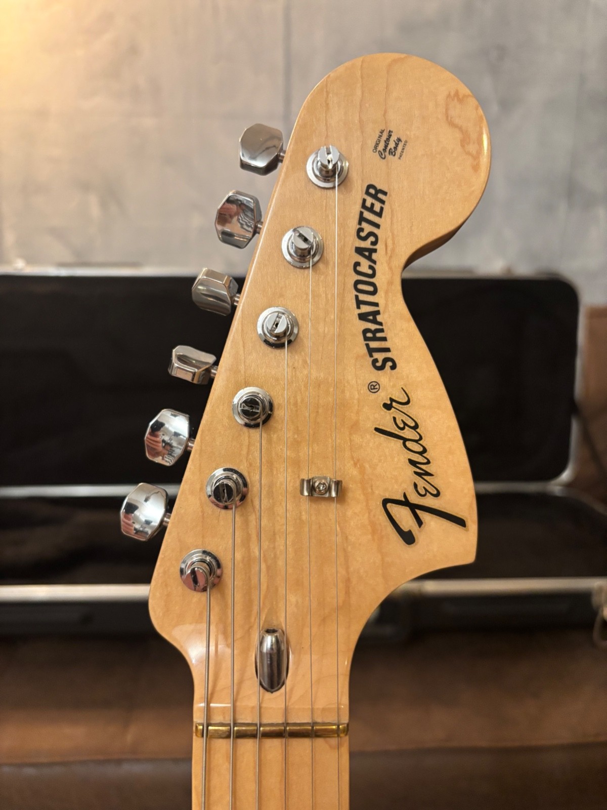 Fender 70’s RI Stratocaster Custom Build 2023