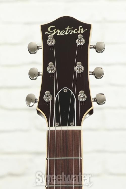 Gretsch G6128T-53 Vintage Select Edition ’53 Duo Jet – Black
