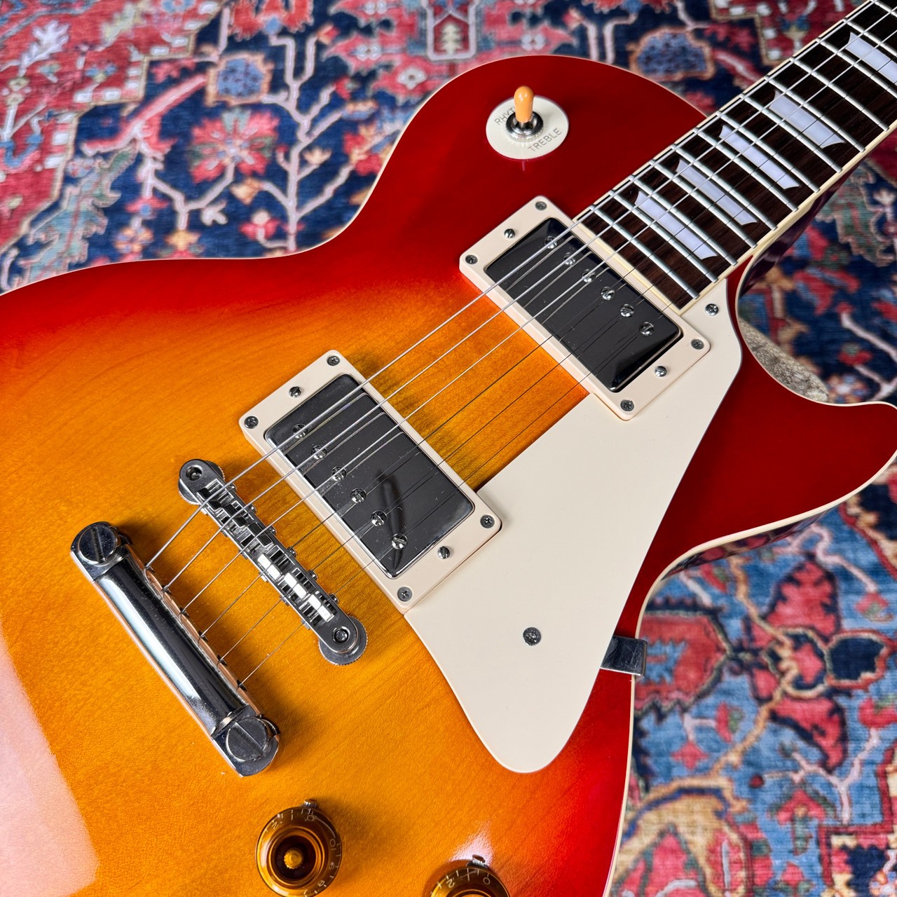 Tokai Love Rock Les Paul LS92 Cherry Sunburst 2019