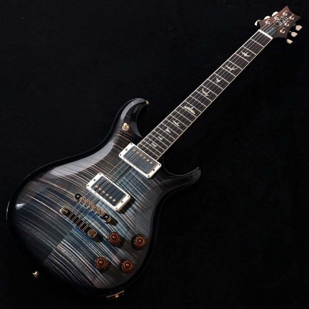 Paul Reed Smith PRS 2025 Mccarty 594 10Top Faded Blue Jean Wraparound Burst Safe