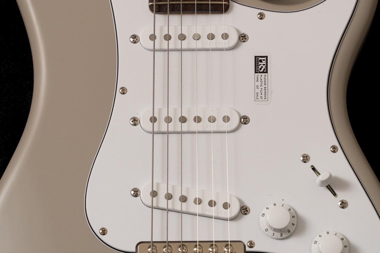 Paul Reed Smith PRS Silver Sky Moc Sand – Satin 2026 3.21kg #427541 TONIQ Yokoha