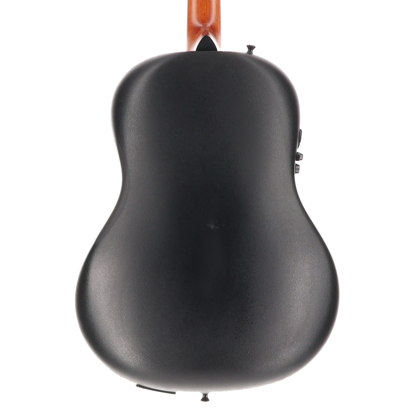 Ovation Pro Series Ultra Mid-Depth Non-Cutaway – Pitch Black (SR) (11303)
