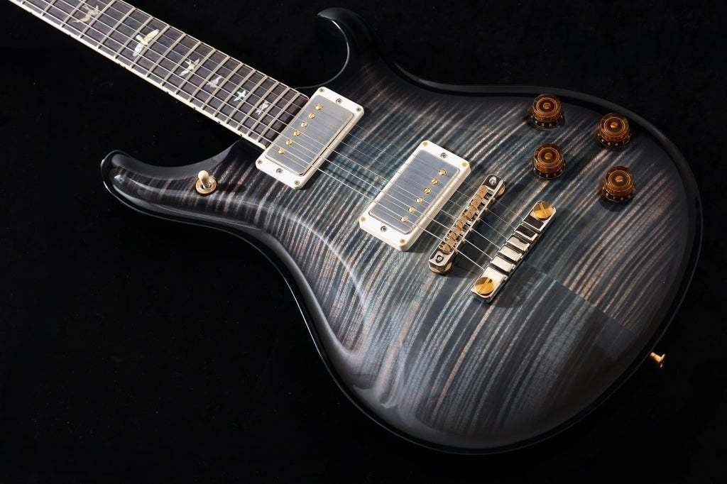 Paul Reed Smith(PRS) 2025 McCarty 594 10Top Faded Blue Jean Wraparound Burst