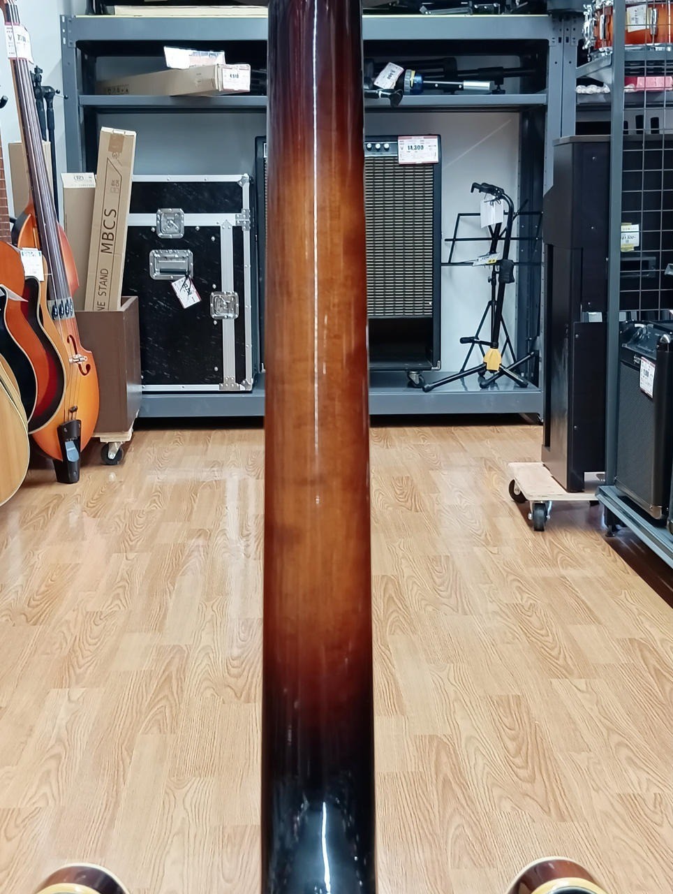 Epiphone Sheraton Sunburst Gold Hardware Made in Japan 1983 Electric Guitar