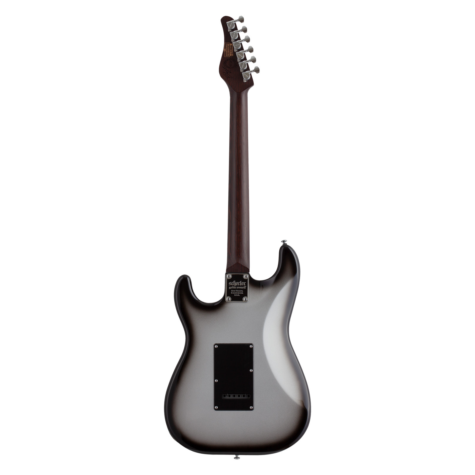Schecter Nick Johnston Traditional HH Electric Guitar – Atomic Mercury