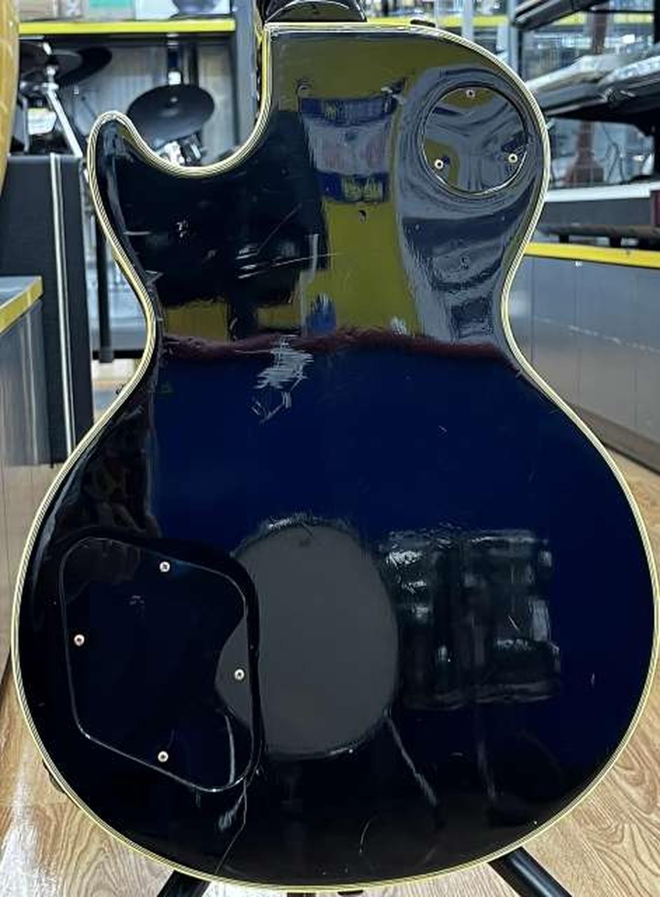 Burny RLC-60 Les Paul Type Electric Guitar Sunburst 80s MIJ Japan 2 Humbucker