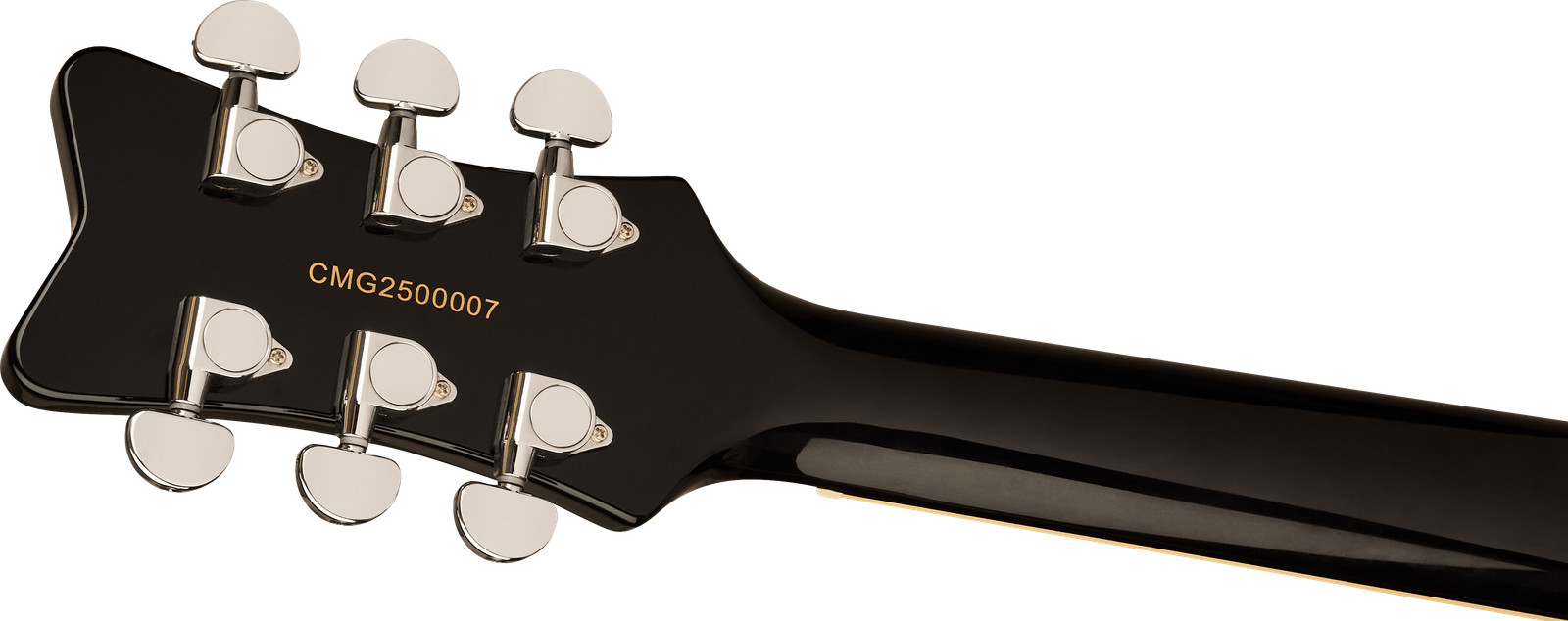 Gretsch Streamliner Jet Club 1 Pickup Jet Black