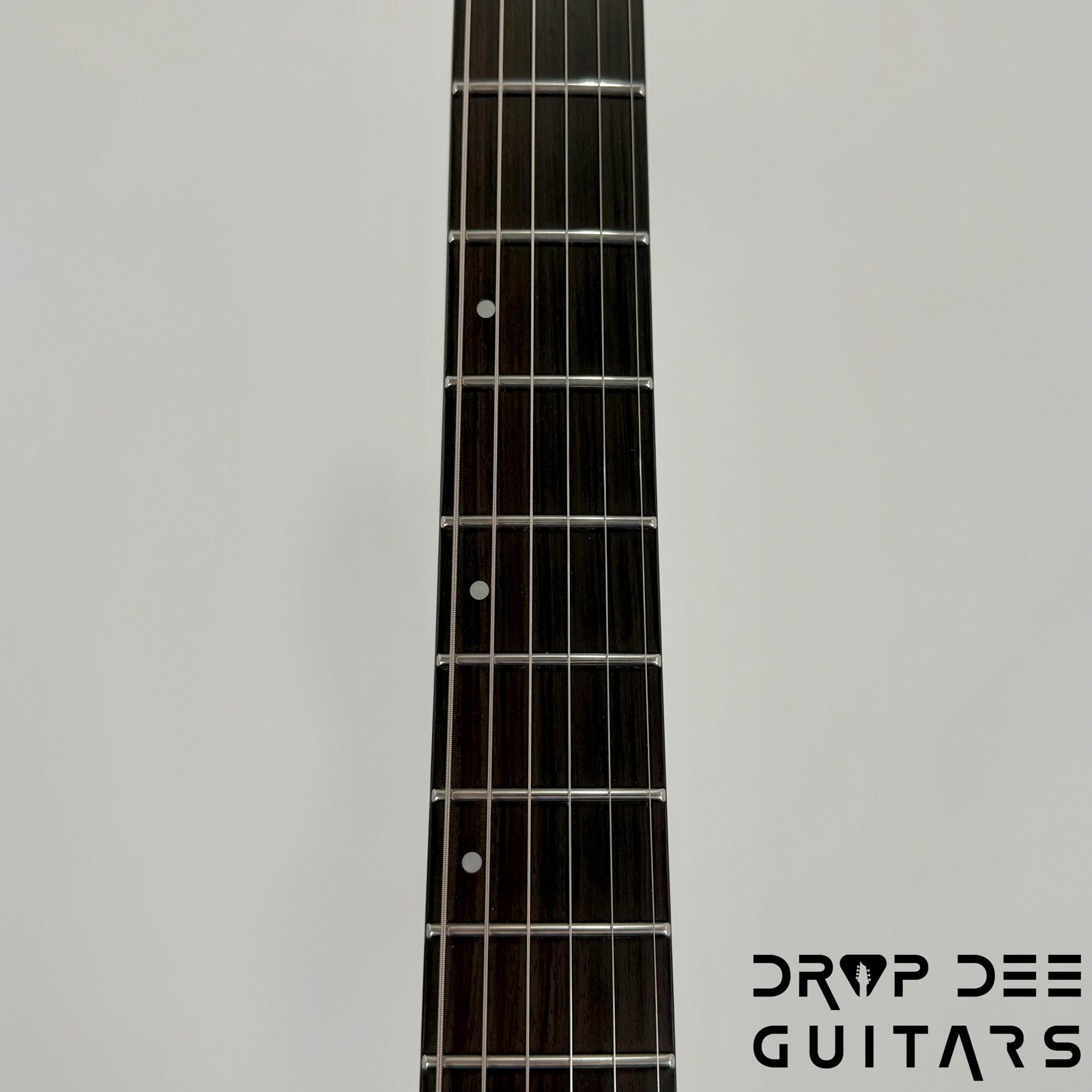 ESP LTD SN-1000HT QM Electric Guitar – Dark Brown Sunburst