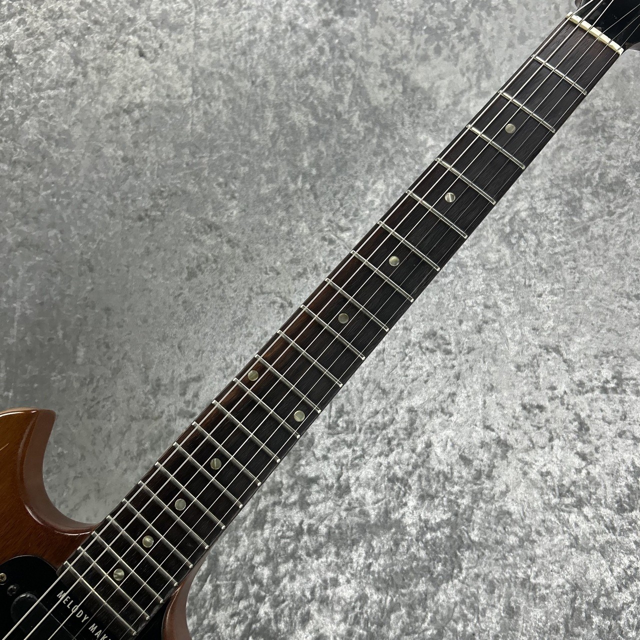 Gibson 1965 Melody Maker Double Cut Cherry 2.79Kg Players Condition Safe deliver